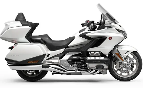 Gold Wing Tourの写真
