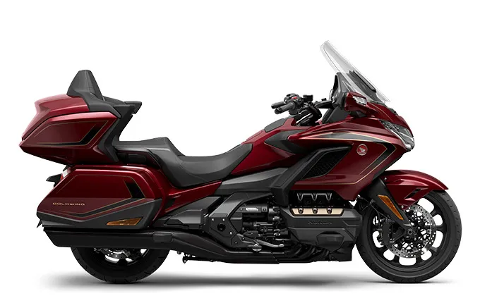 Gold Wing Tour 50th ANNIVERSARYの写真
