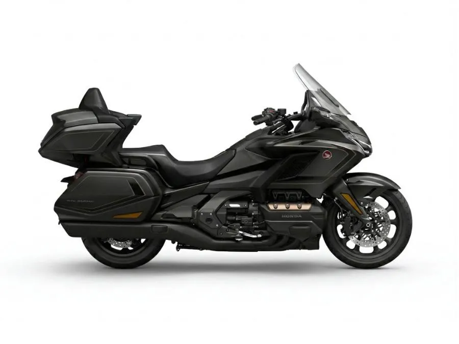 Gold Wing Tourの写真