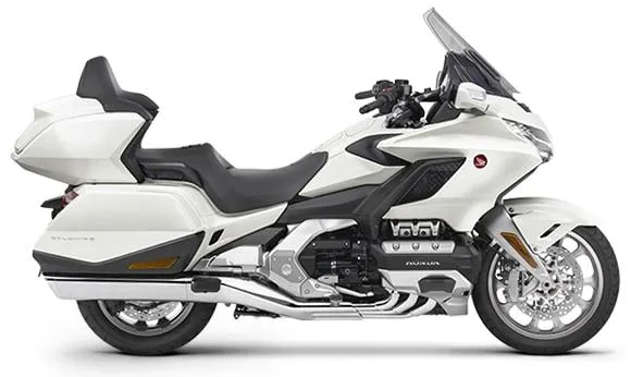 Gold Wing Tourの写真