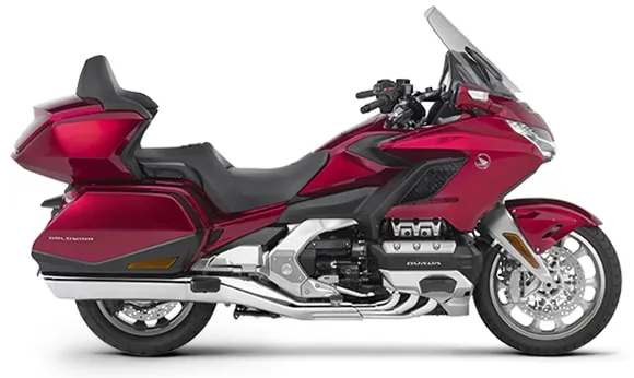 Gold Wing Tourの写真