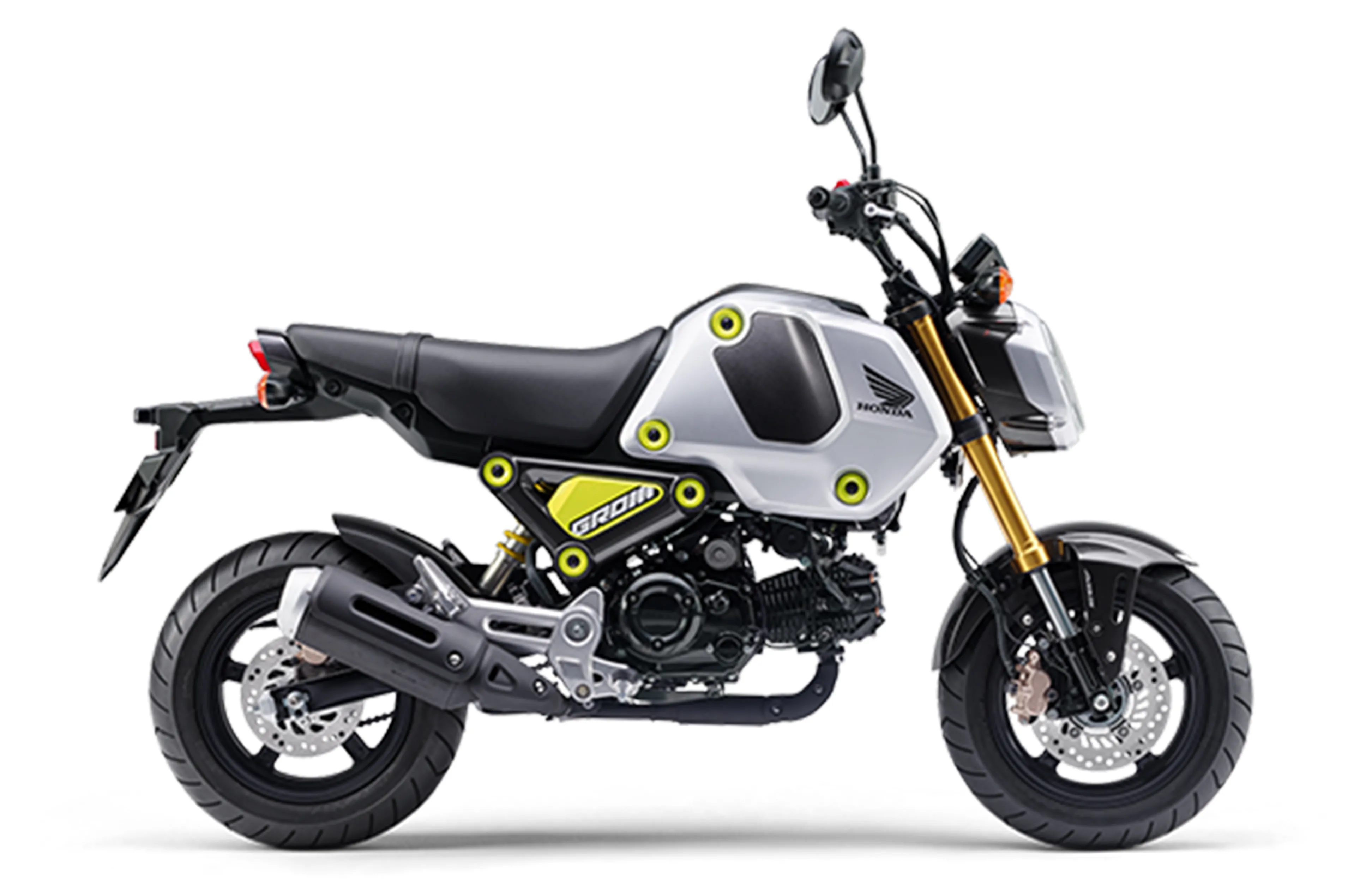 バイクスペースでグロム をレンタル