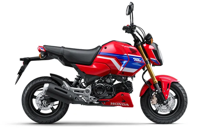 バイクサービス木更津でグロムをレンタル
