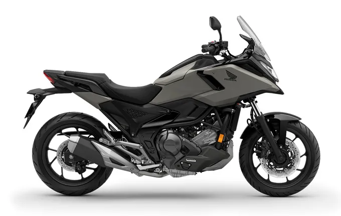 NC750Xの写真