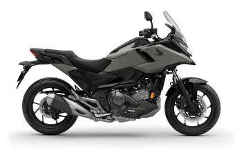 ホンダドリーム小山でNC750X Dual Clutch Transmissionをレンタル