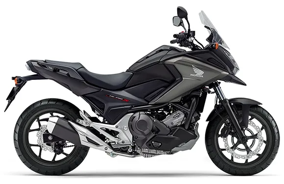 NC750Xの写真
