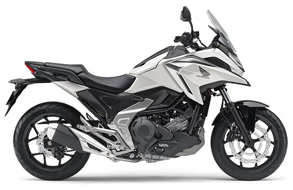 ホンダドリーム戸田美女木でNC750X DCT をレンタル