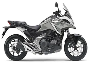ホンダドリーム豊田でNC750X DCT をレンタル