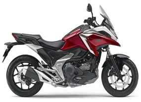 ホンダドリーム仙台六丁の目でNC750Xをレンタル