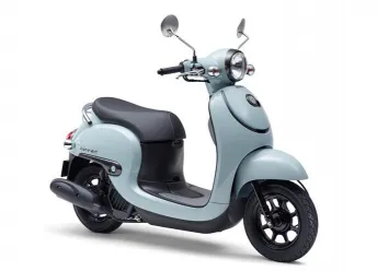 バイクサービス木更津でジョルノをレンタル
