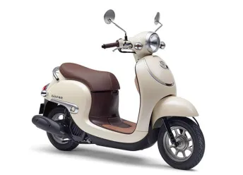 バイクサービス木更津でジョルノをレンタル