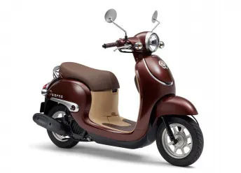 バイクスペースでジョルノをレンタル