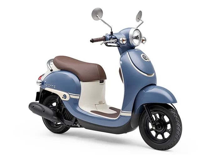 バイクサービス木更津でジョルノをレンタル