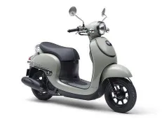 ホンダショップナガノでジョルノをレンタル
