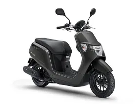 バイクスペースでダンクをレンタル