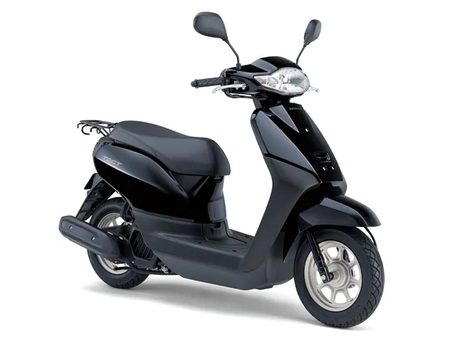 バイクサービス木更津でタクト・ベーシックをレンタル