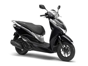 (株)B2マツモトでリード125をレンタル