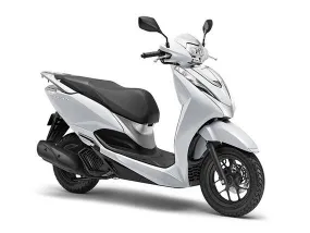 ホンダドリーム八尾でリード125をレンタル