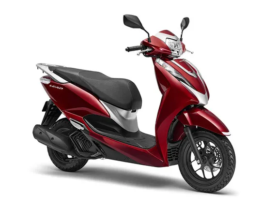 ホンダドリーム横浜上大岡でリード125をレンタル