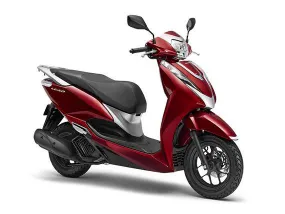 ホンダドリーム横浜上大岡でリード125をレンタル