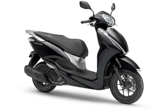 ホンダドリーム四日市でリード125をレンタル