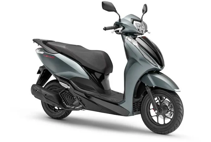  リード125の写真