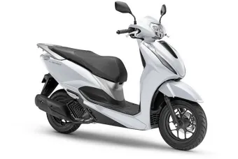 ホンダドリーム鈴鹿でリード125をレンタル