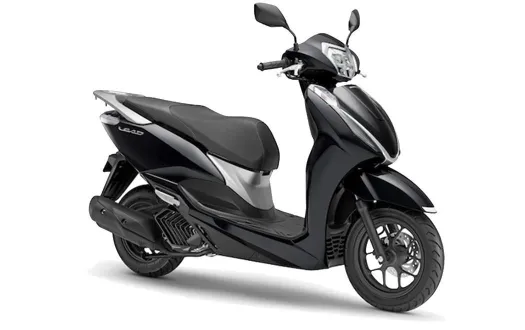ホンダドリーム山口でリード125をレンタル