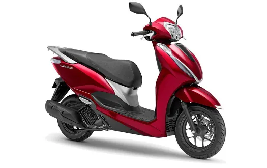 ホンダドリーム小樽でリード125をレンタル