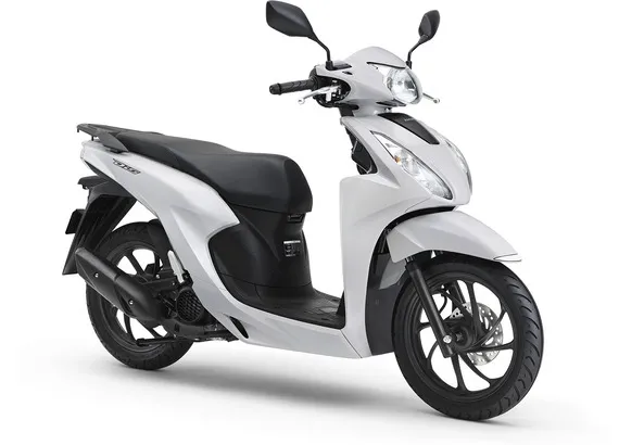 ホンダドリーム横浜戸塚でDio110・ベーシックをレンタル