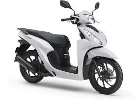 ホンダドリーム横浜戸塚でDio110・ベーシックをレンタル