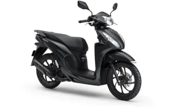 ホンダドリーム小樽でDio110・ベーシックをレンタル