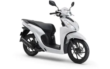 バイクサービス木更津でDio110・ベーシックをレンタル