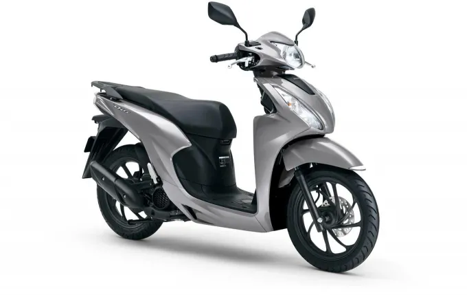 ホンダドリーム小樽でDio110・ベーシックをレンタル