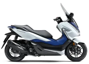バイクショップジークライムスター若松店でフォルツァをレンタル