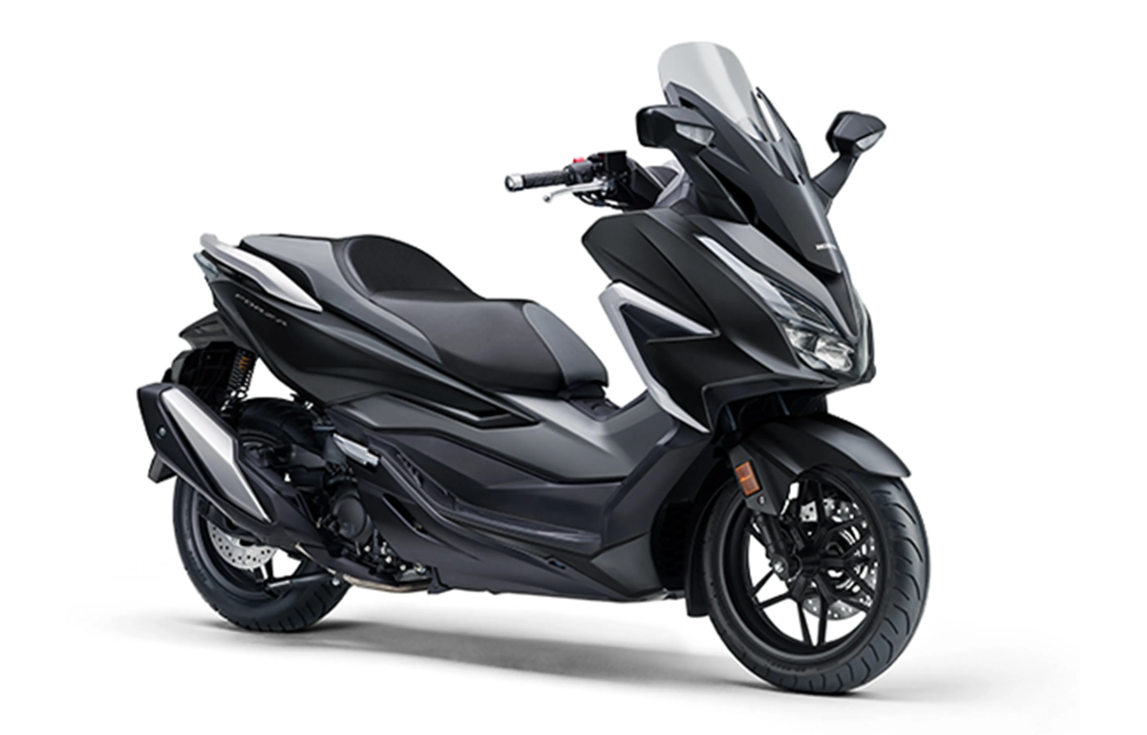 ホンダドリーム川崎中原でフォルツァをレンタル