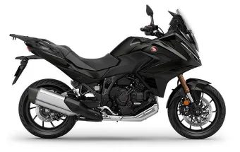 ホンダドリーム香里園でNT1100をレンタル