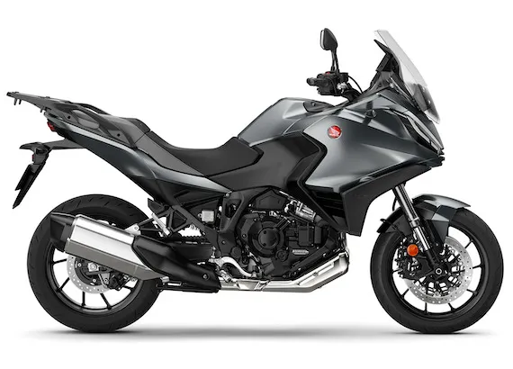 ホンダドリーム東熊本でNT1100をレンタル