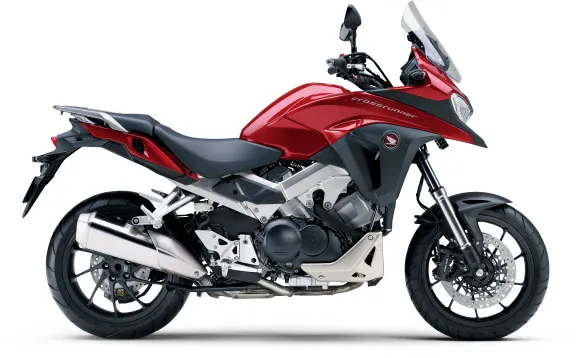VFR800Xの写真