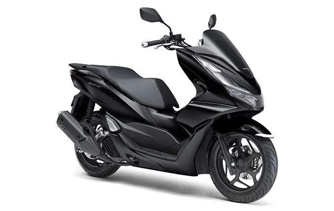 ホンダドリーム山口宇部でPCXをレンタル