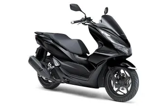 ホンダドリーム山口宇部でPCXをレンタル