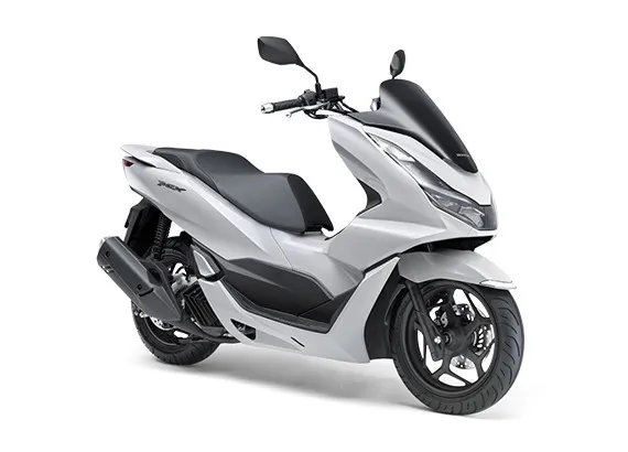 ホンダドリーム山口でPCXをレンタル