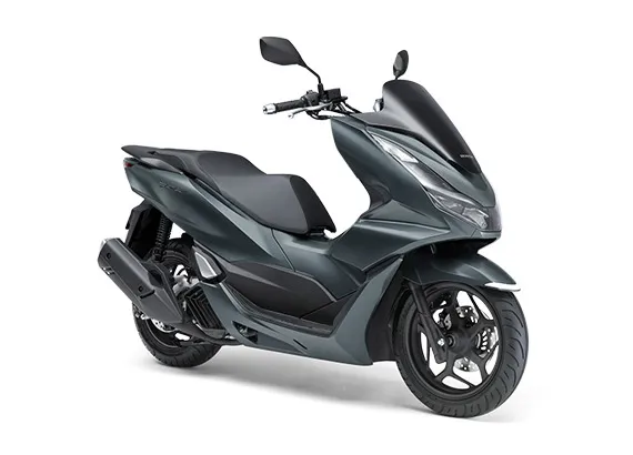 ホンダドリーム山口でPCXをレンタル
