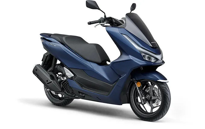 ホンダドリーム小樽でPCXをレンタル