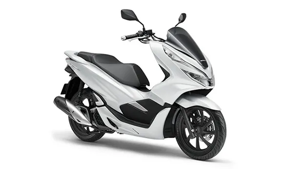ホンダドリーム福島鳥谷野でPCX150をレンタル