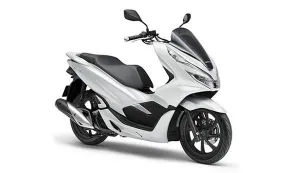 ホンダドリーム福島鳥谷野でPCX150 をレンタル