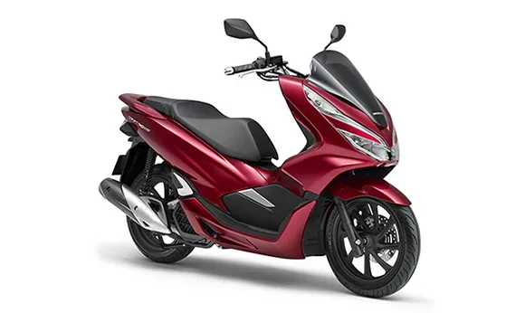 PCX150の写真