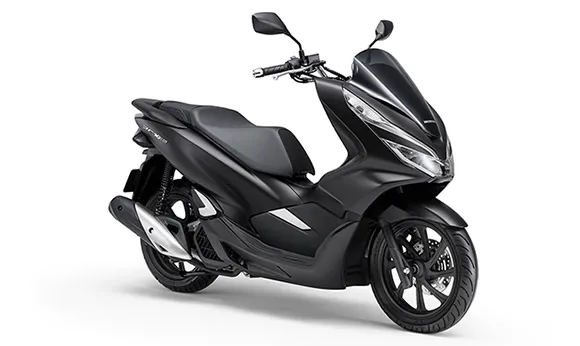 PCX150の写真