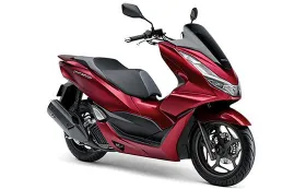 ホンダドリーム広島中央でPCX160をレンタル