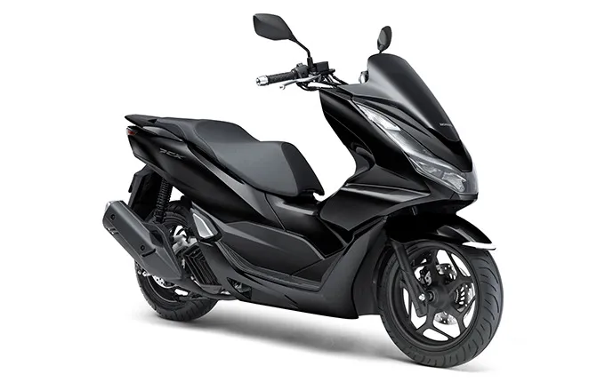 ホンダドリーム沼津でPCX160をレンタル